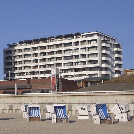 Appartement-55-Sylter-Meeresrauschen Westerland Exterior foto