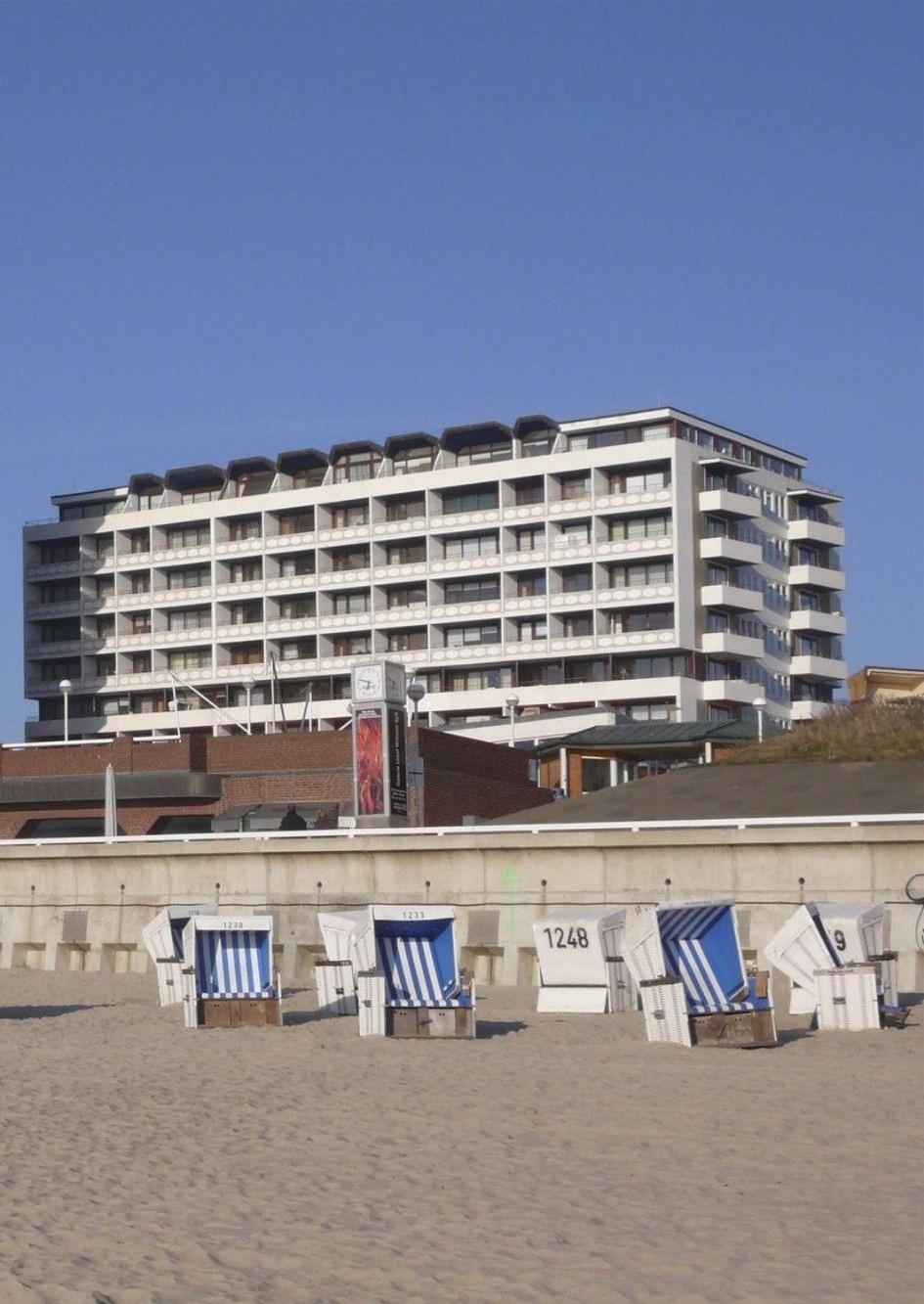Appartement-55-Sylter-Meeresrauschen Westerland Exterior foto
